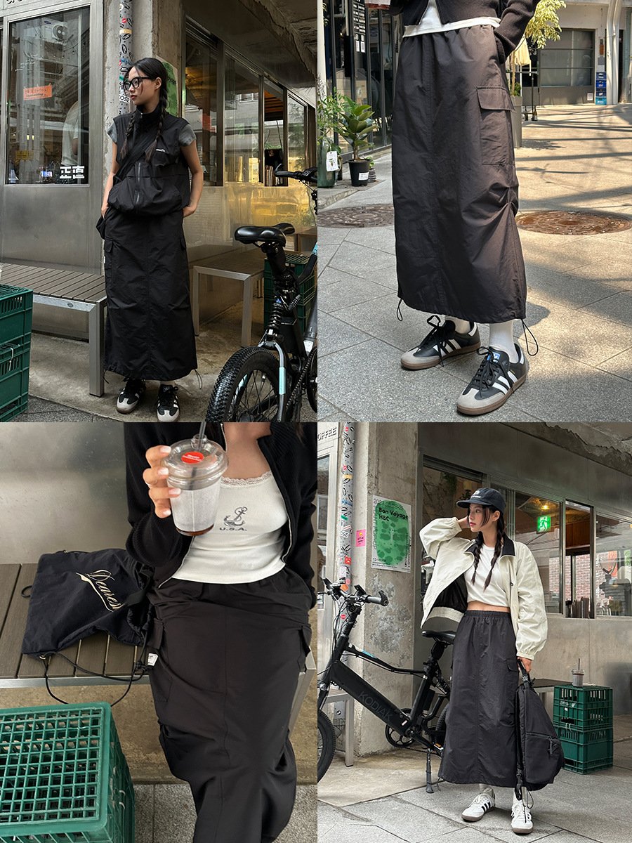 Profile Workwear Skirt
