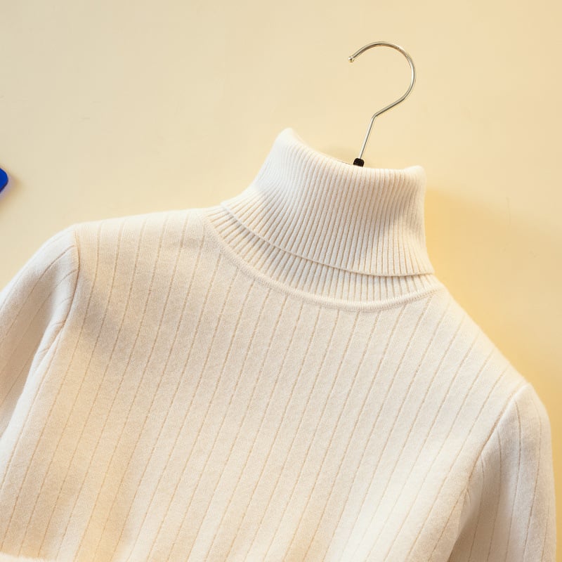 Turtleneck Sweater Image 12