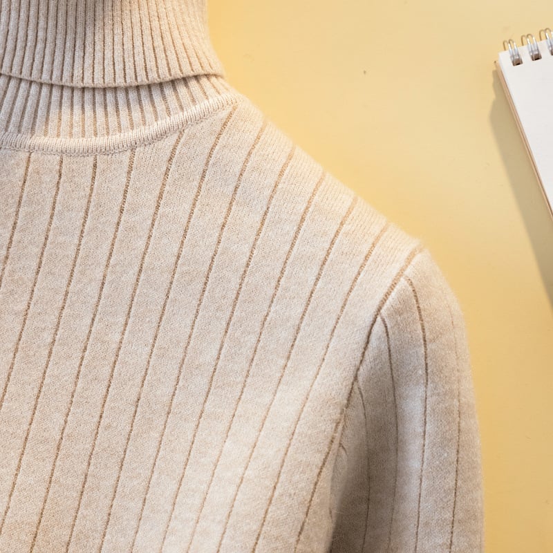 Turtleneck Sweater Image 16