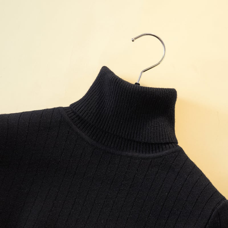 Turtleneck Sweater Image 9