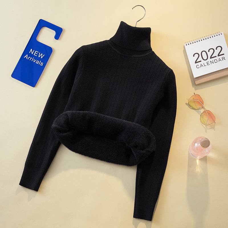 Turtleneck Sweater Image 8