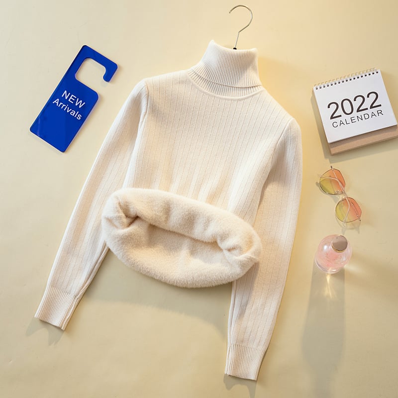 Turtleneck Sweater Image 11