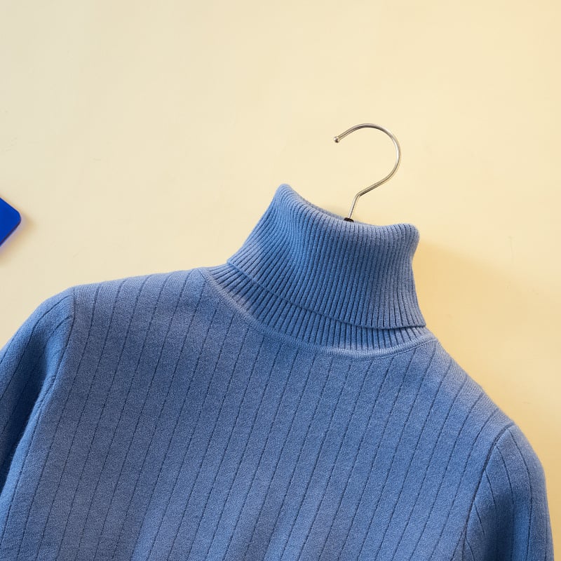 Turtleneck Sweater Image 6