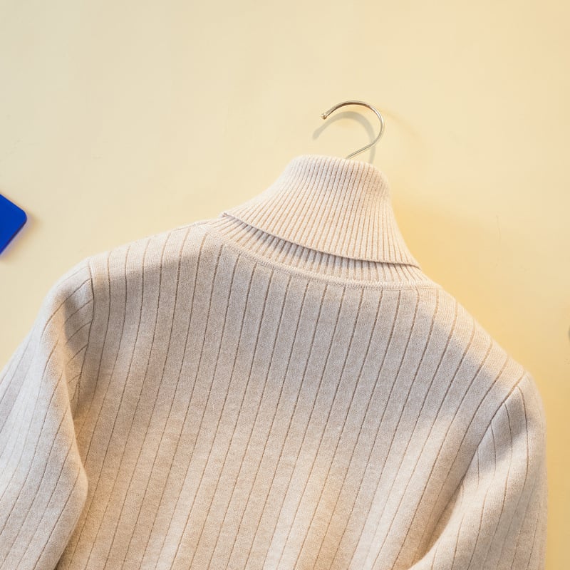 Turtleneck Sweater Image 23