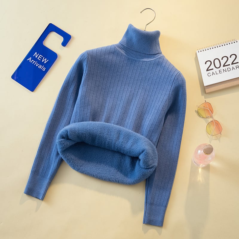Turtleneck Sweater Image 5