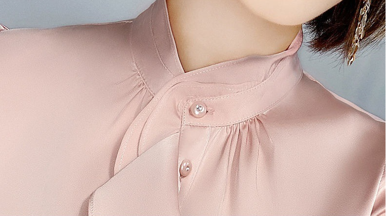 Satin Shirt Fashion