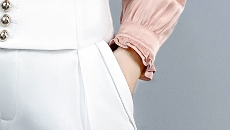 Satin Shirt Colors