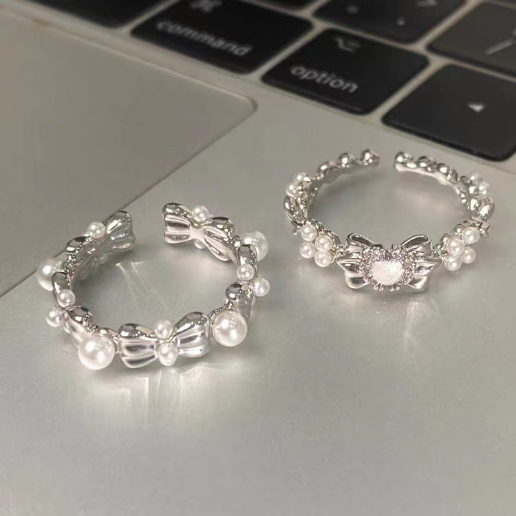 Elegant Design of the Ring