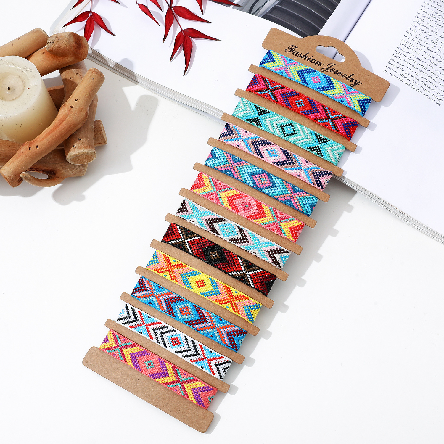 Friendship Bracelet 1