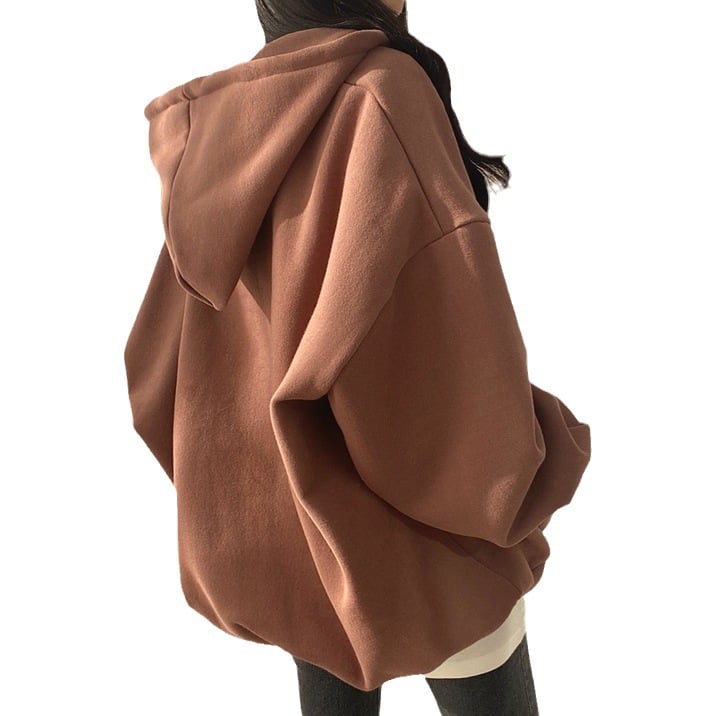 Fleece-lined style