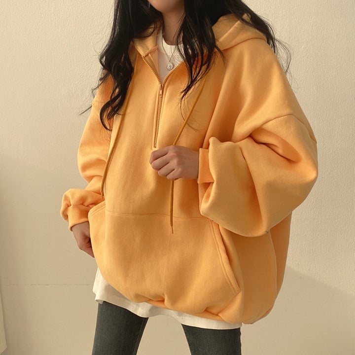 Fashionable hoodie