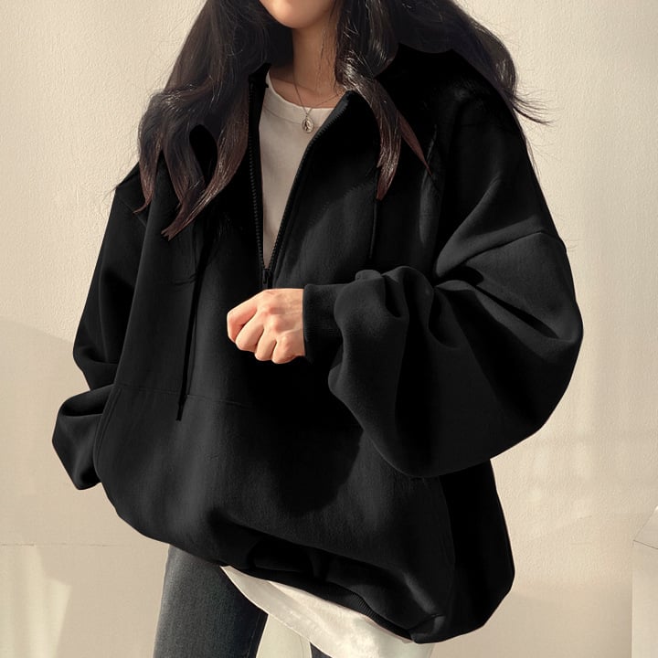 Cozy winter wear