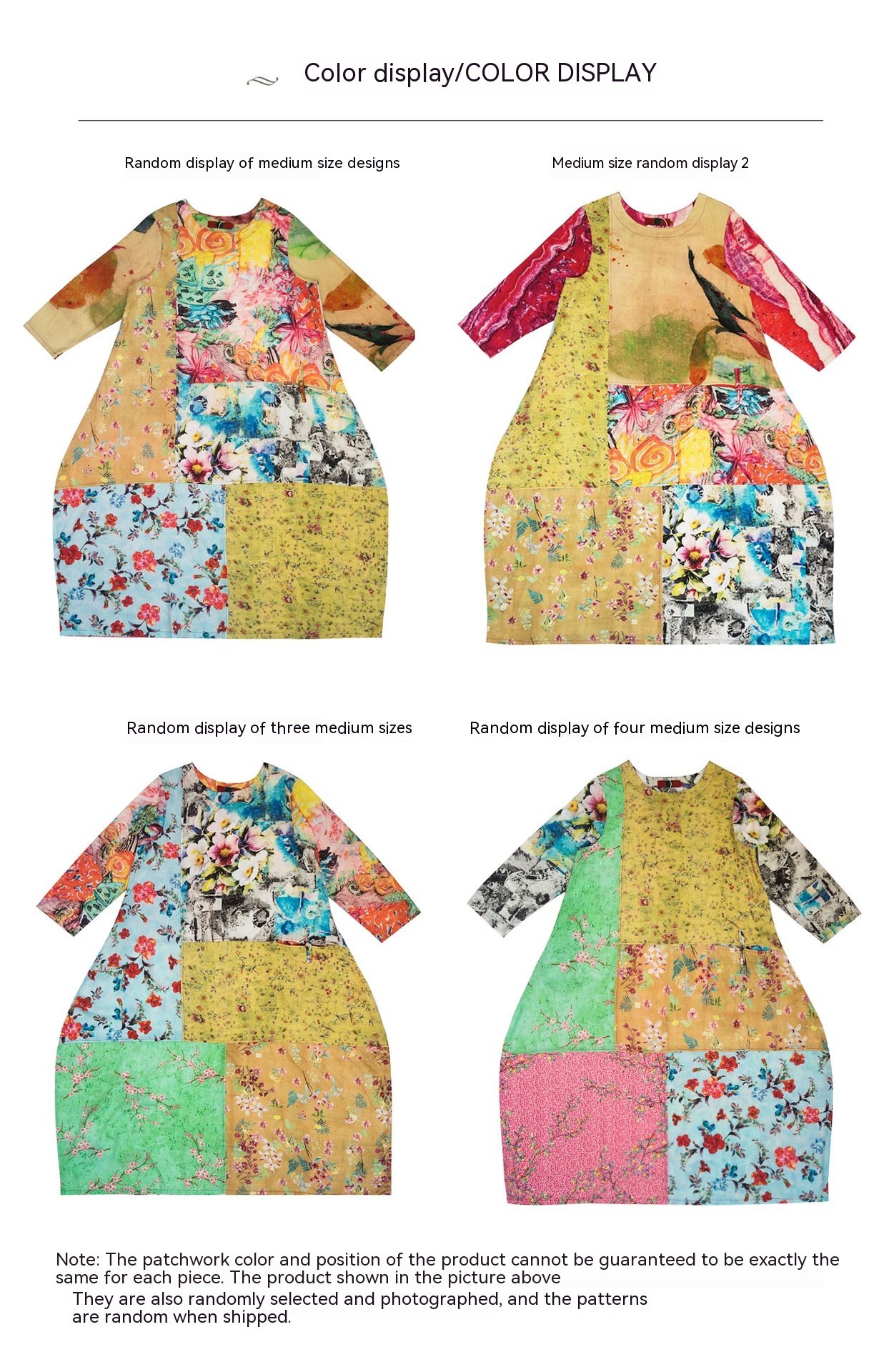 Cotton and Linen Dress 7