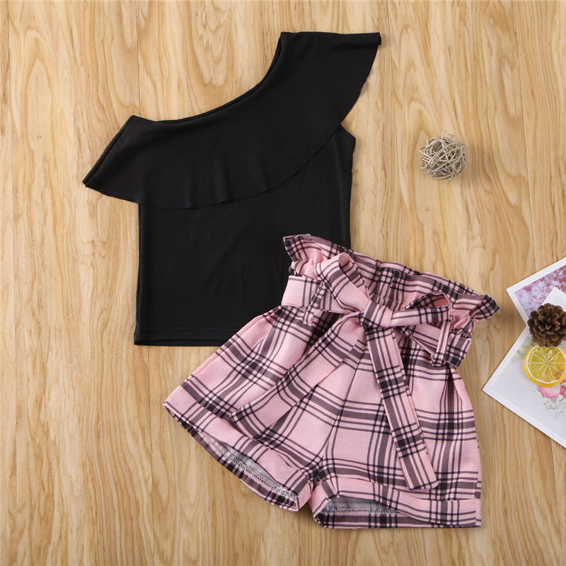 Pink Kids Outfit