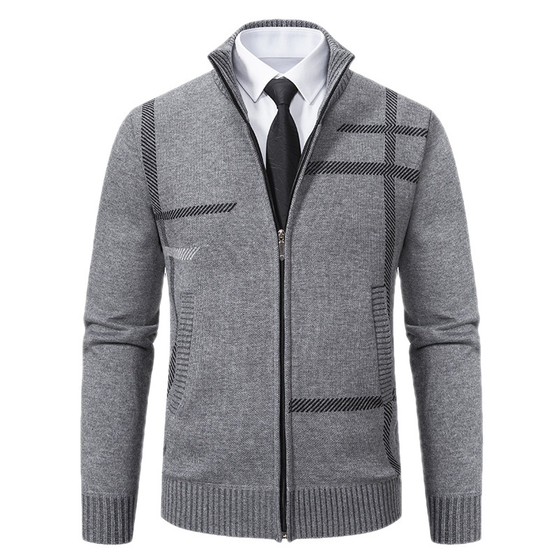 Men's Woolen Sweater - Image 2