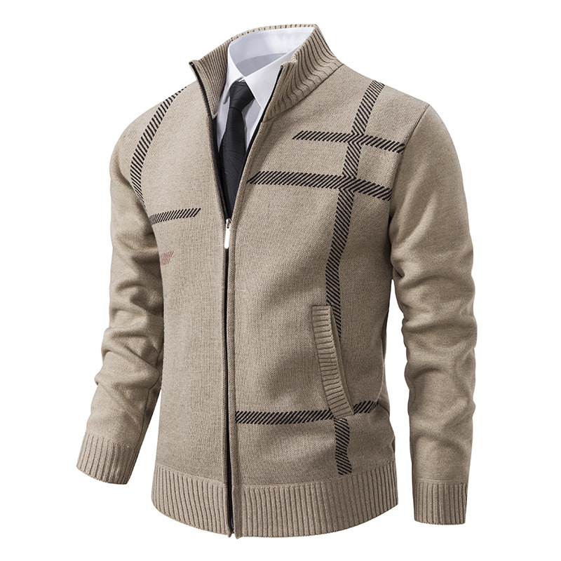 Men's Woolen Sweater - Image 6