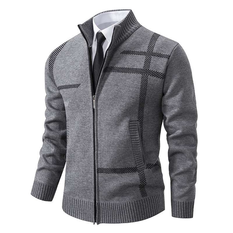 Men's Woolen Sweater - Image 4