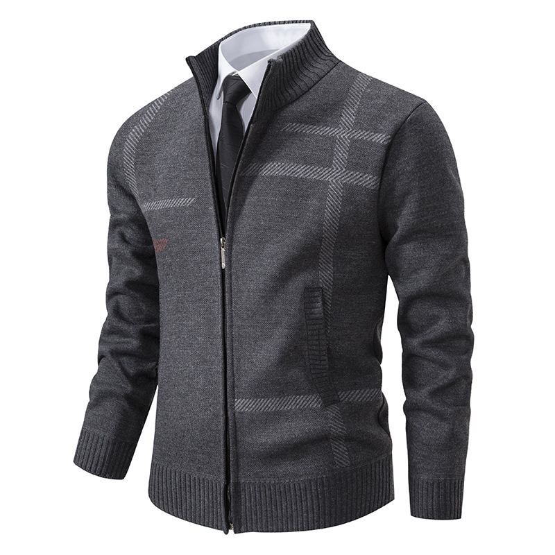 Men's Woolen Sweater - Image 3