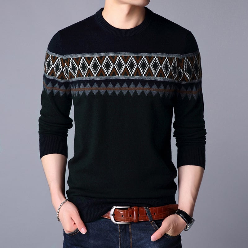 Men's Fashion Pullover