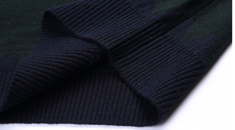 Versatile Men's Pullover