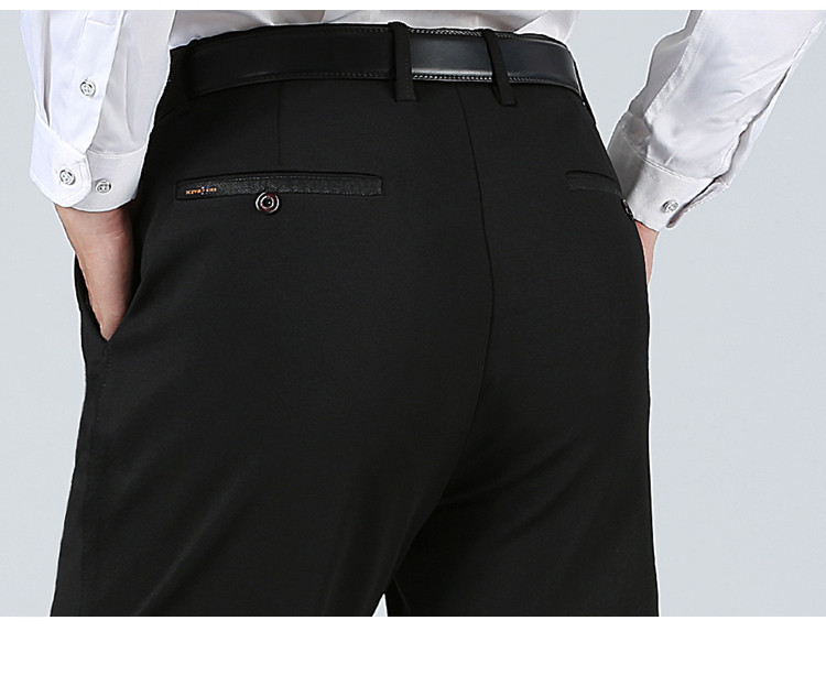 Men's Fashion Casual Pants