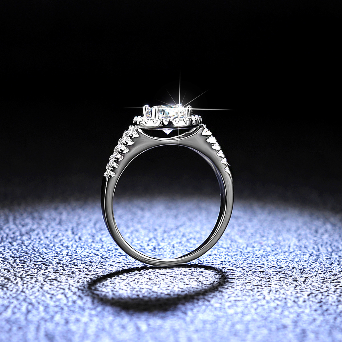 Mosan Diamond Ring - Image 2