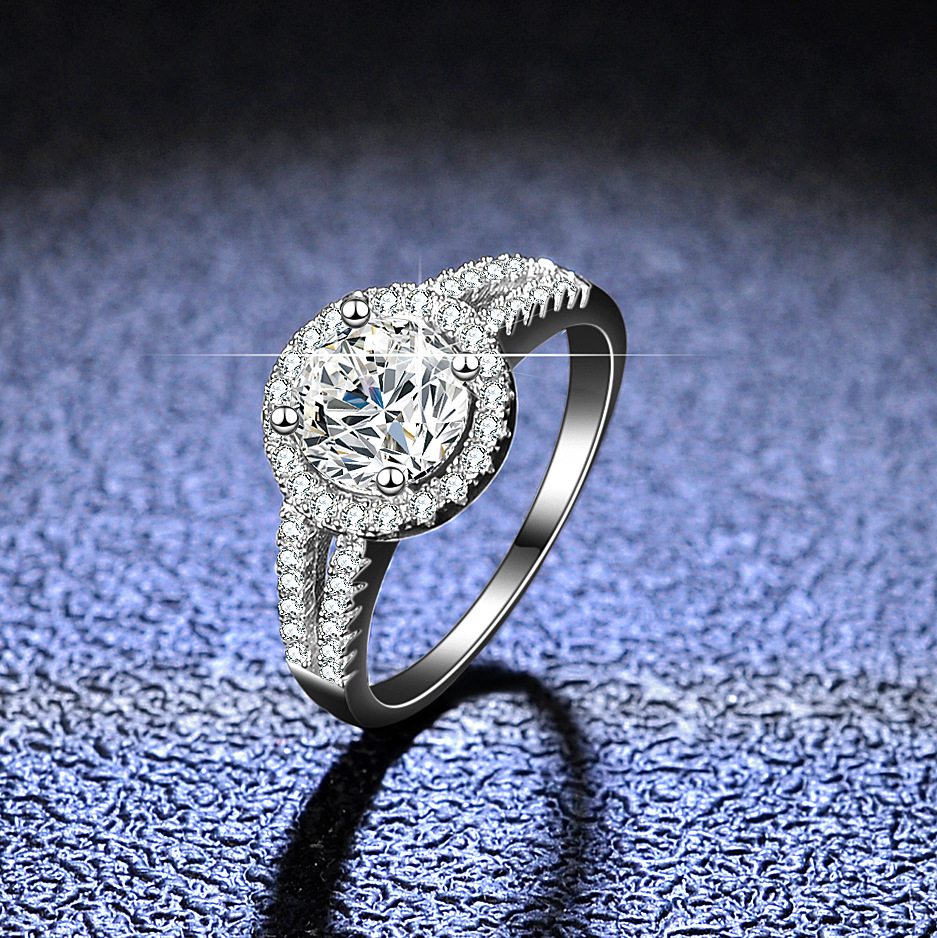 Mosan Diamond Ring - Image 3