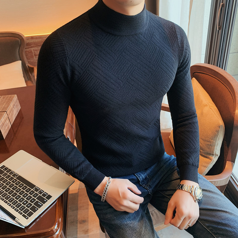 Men's Fashion Casual Sweater 5