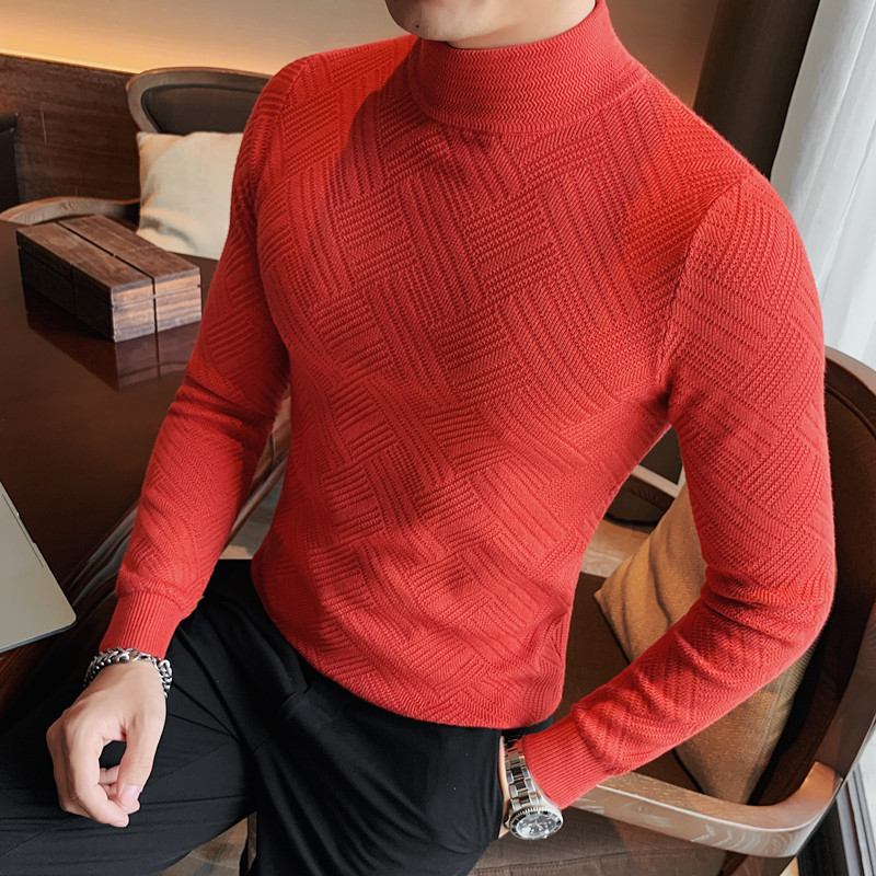 Men's Fashion Casual Sweater 6