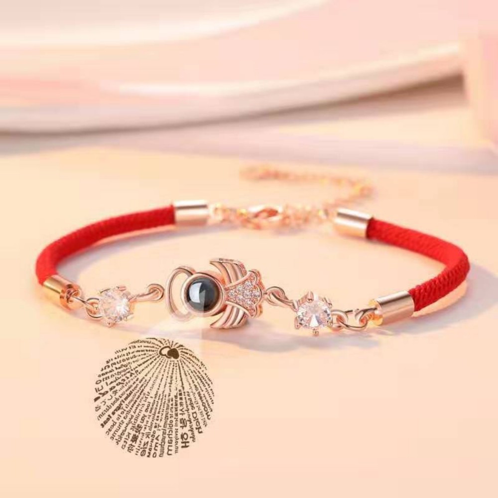 Angel Projection Bracelet Image 1