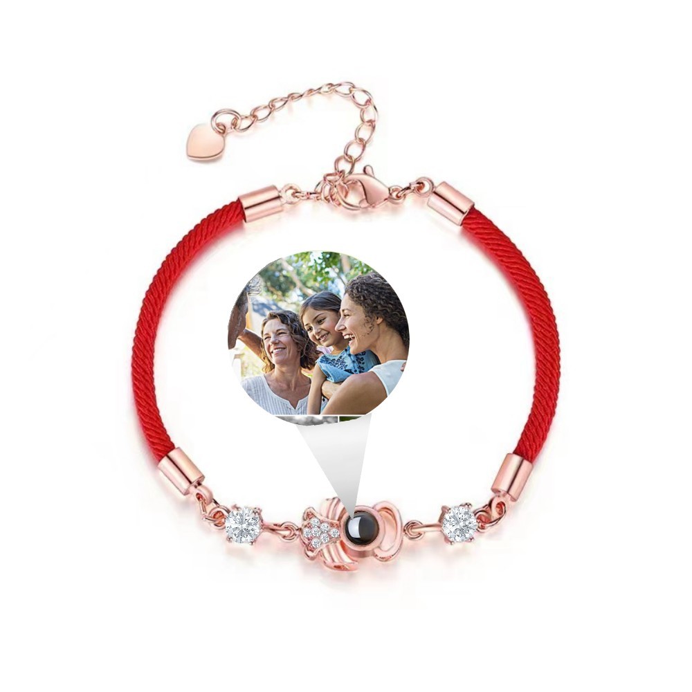 Angel Projection Bracelet Image 4