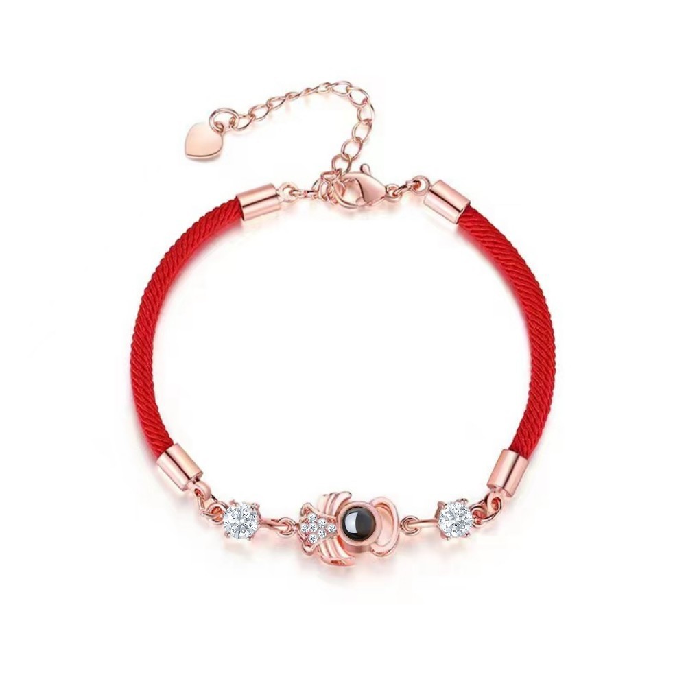 Angel Projection Bracelet Image 3