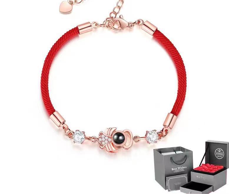 Angel Projection Bracelet Image 5