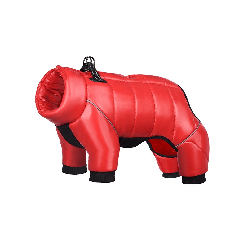 Dog Down Jacket 4