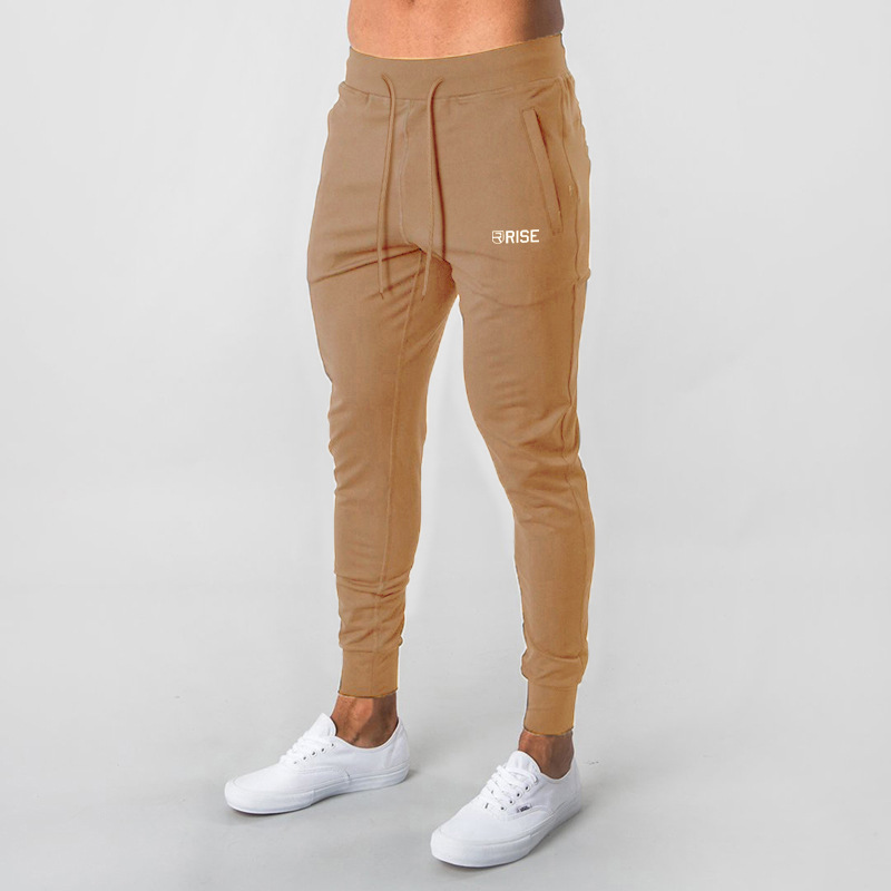 Men's Beam Mouth Leisure Pants - Image 7