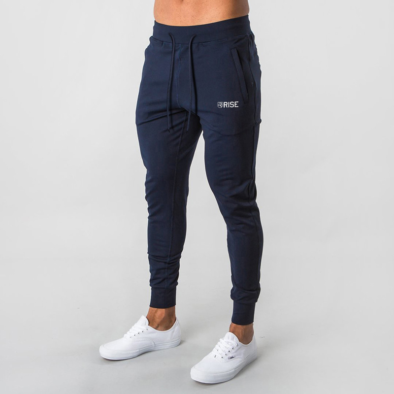 Men's Beam Mouth Leisure Pants - Image 9