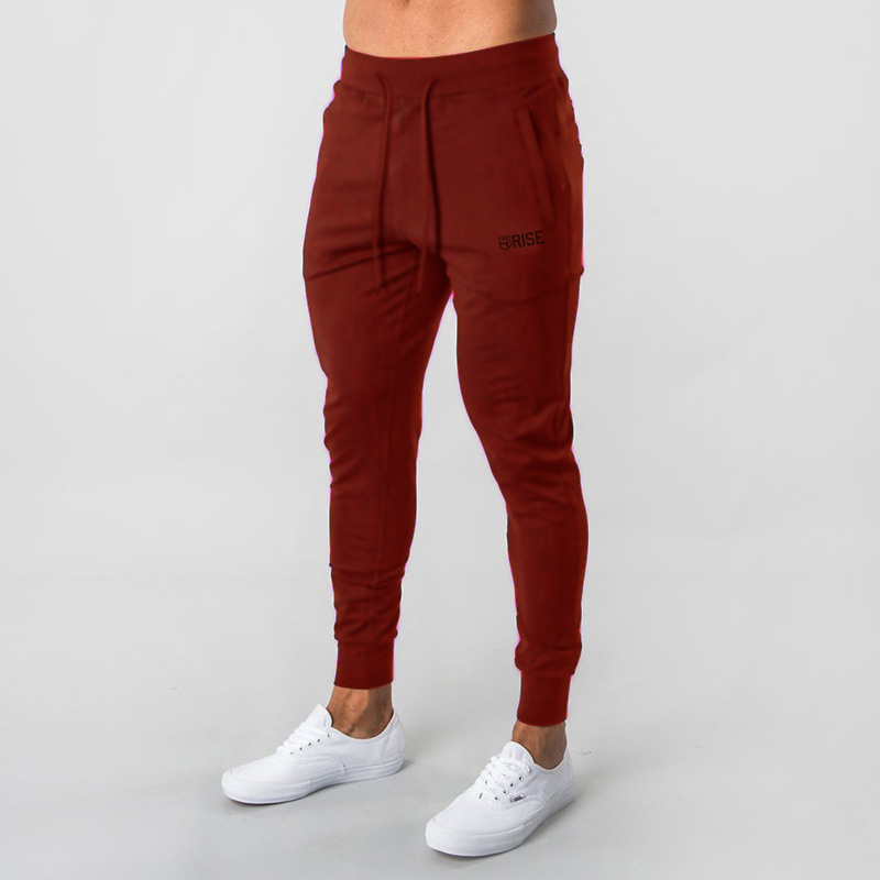 Men's Beam Mouth Leisure Pants - Image 4