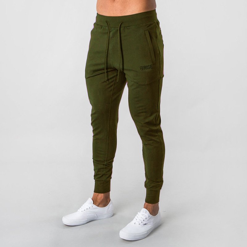 Men's Beam Mouth Leisure Pants - Image 2