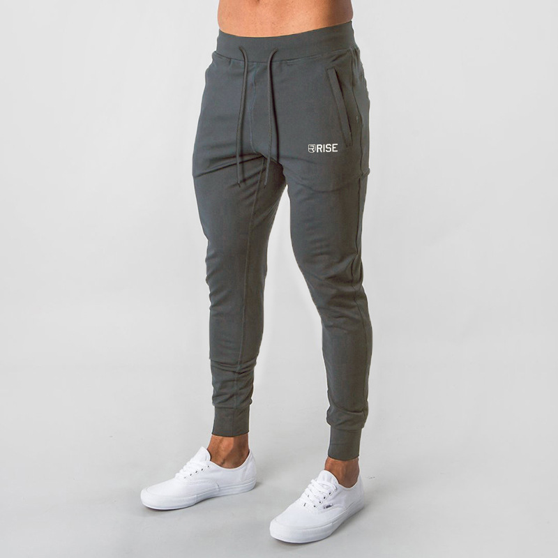 Men's Beam Mouth Leisure Pants - Image 3