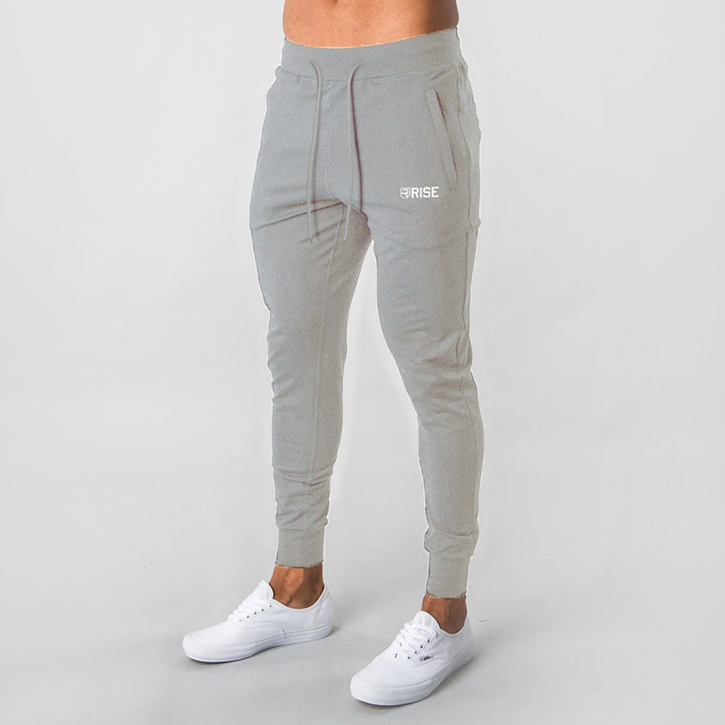 Men's Beam Mouth Leisure Pants - Image 5