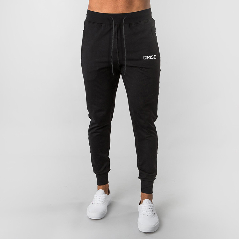 Men's Beam Mouth Leisure Pants - Image 6