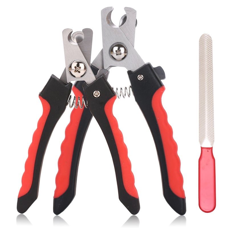 Pet Nail Clippers Features