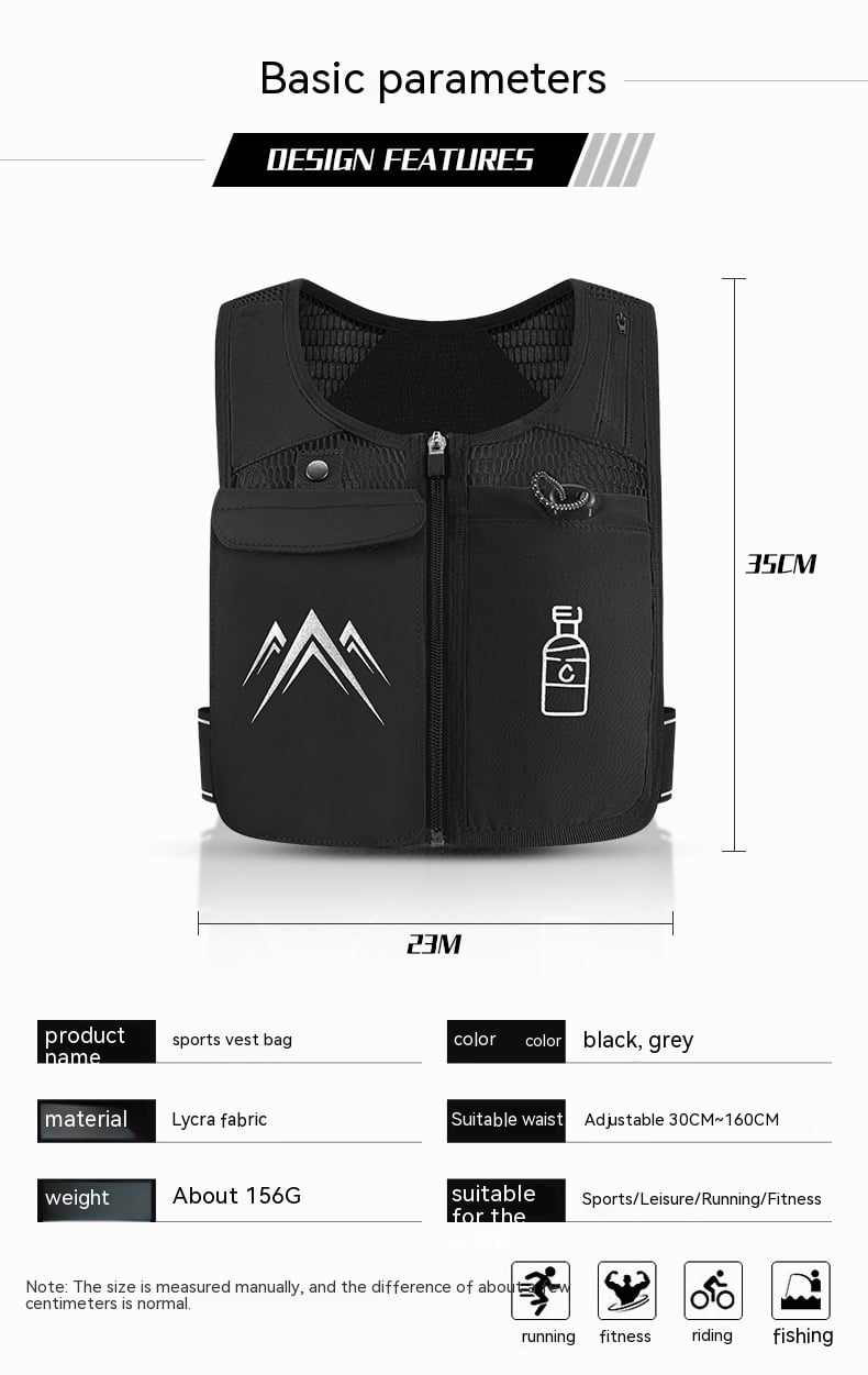 Sports Vest Image 1