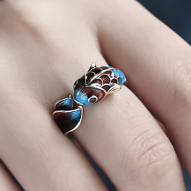 Handmade Copper Ring