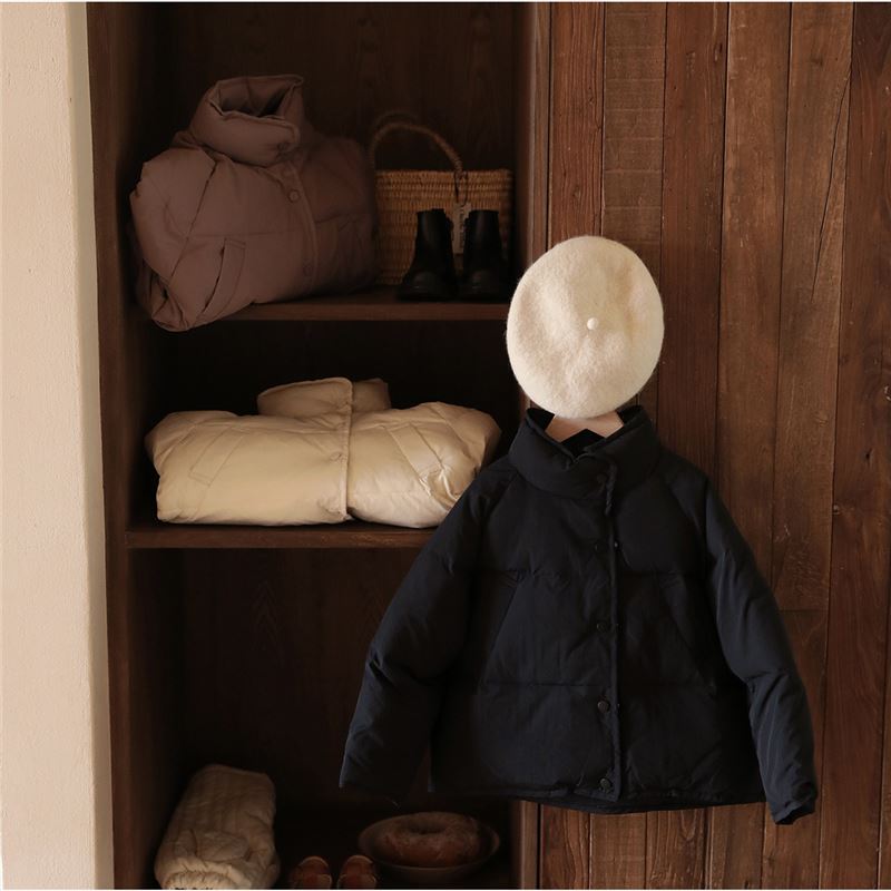 Children's Winter Down Jacket 4