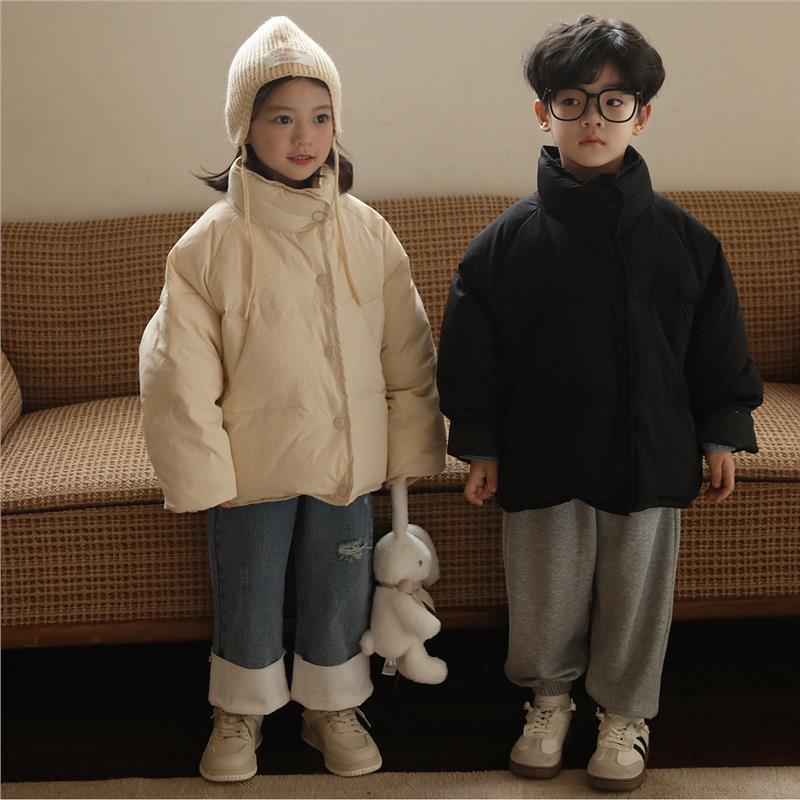 Children's Winter Down Jacket 2