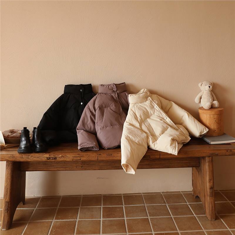 Children's Winter Down Jacket 5