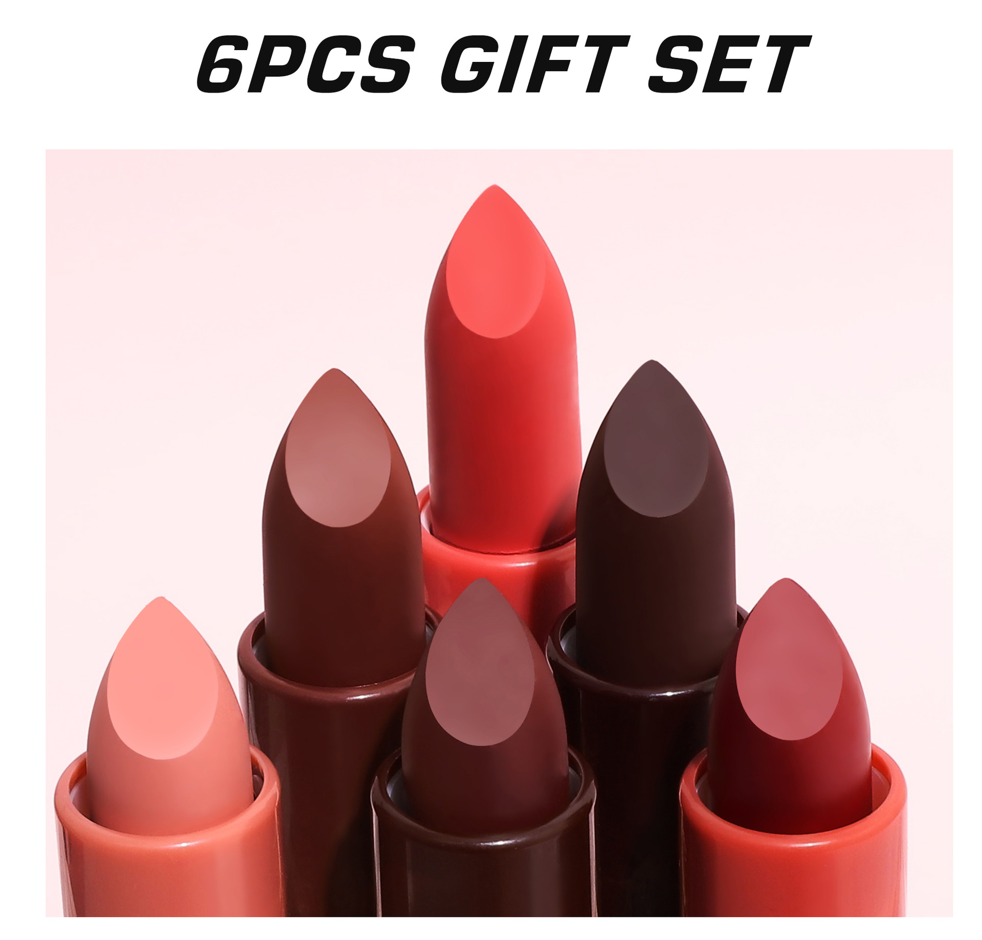 Matte Lipstick Set Image 10
