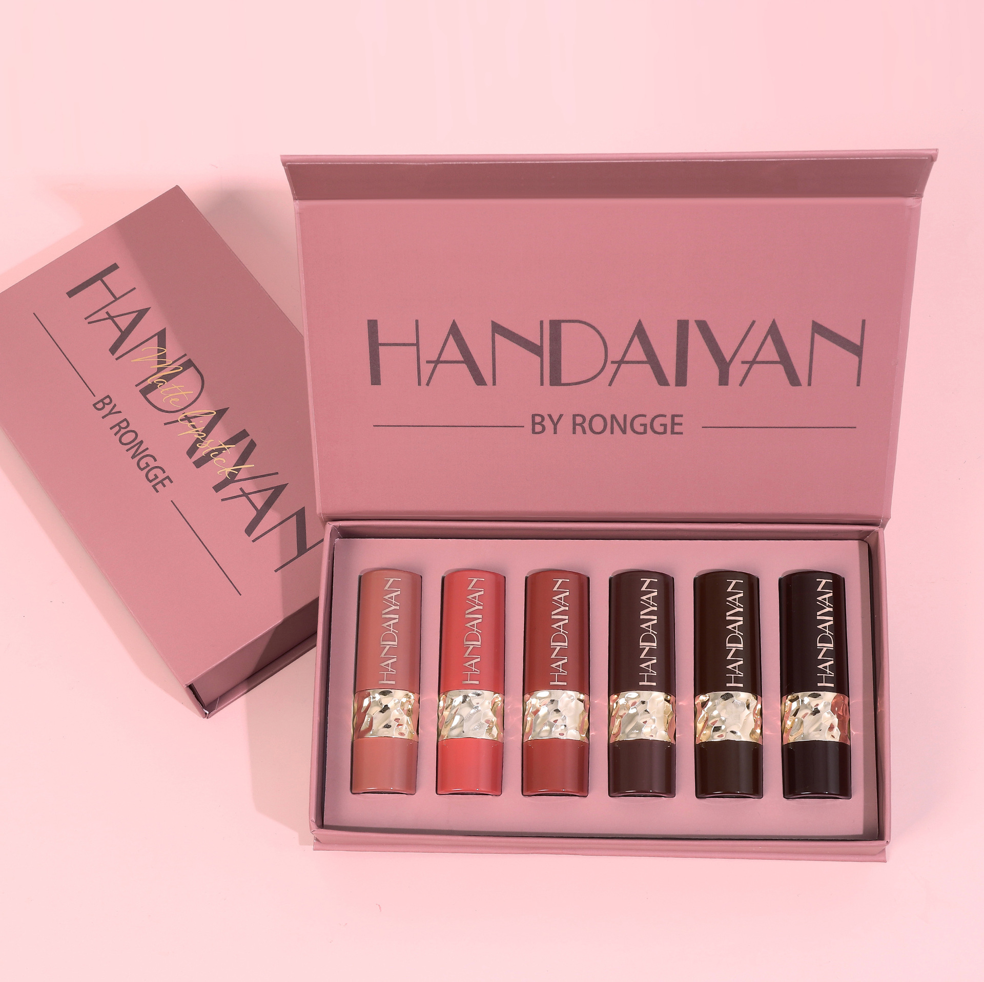 Matte Lipstick Set Image 8