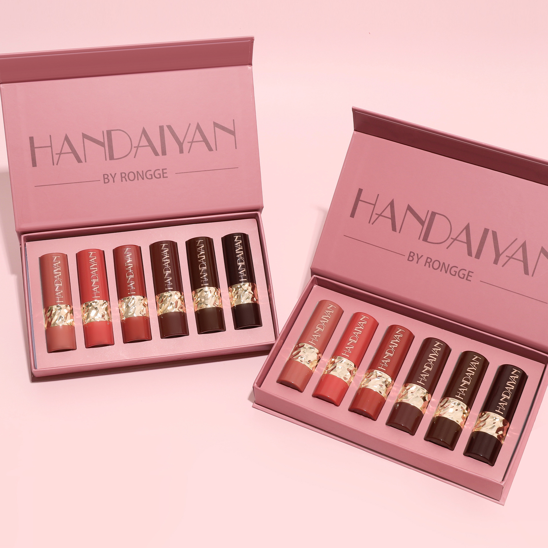 Matte Lipstick Set Image 3